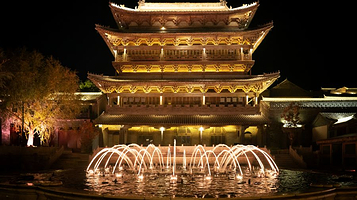 长城音乐水舞秀