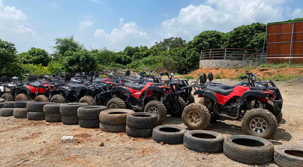 龙谷丛林越野俱乐部