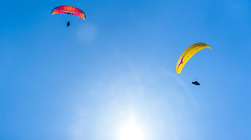 福建壮志滑翔伞俱乐部