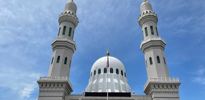 伊宁市解放南路清真寺