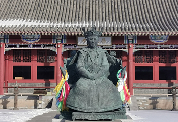 孝庄园文化旅游区第 34 张图片
