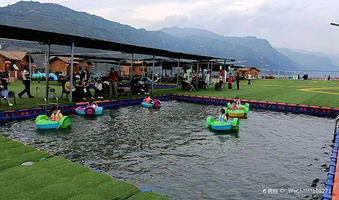 绥江金沙水上乐园