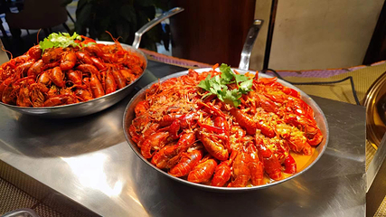 泰安东尊华美达广场酒店·自助餐厅第 5 张图片