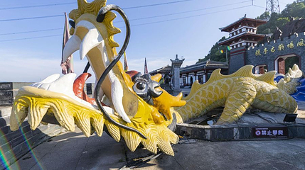 三国猇亭古战场风景区第 1 张图片