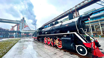 武钢文化旅游区第 7 张图片