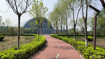 子牙河滨河公园