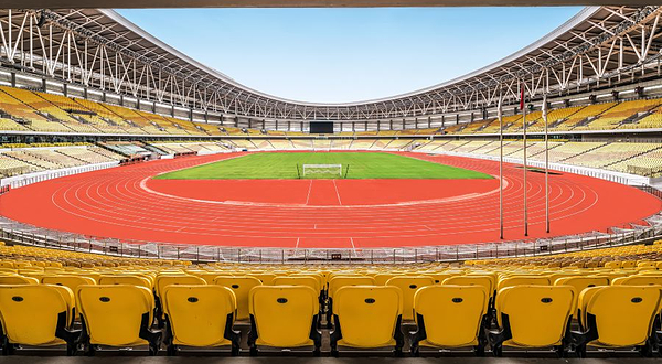 武汉五环体育中心