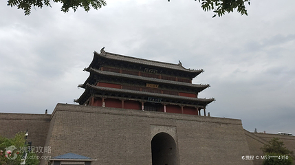大同古城-和阳门第 5 张图片