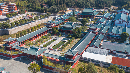 南少林寺第 7 张图片