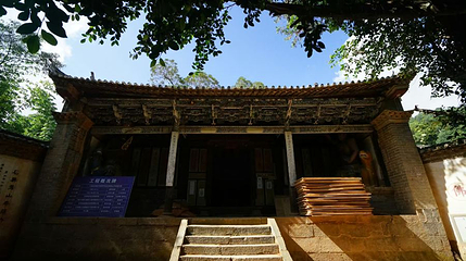 秀山寺第 1 张图片