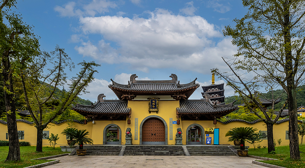 温州市景山森林公园