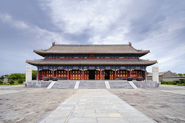 孝庄园文化旅游区第 12 张图片