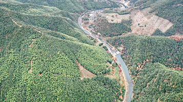 盐帮十八渡景区