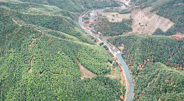 盐帮十八渡景区