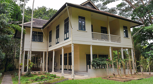 阿格尼丝·凯斯故居