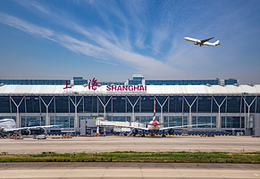 上海浦东国际机场