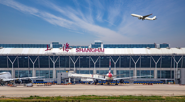 上海浦东国际机场