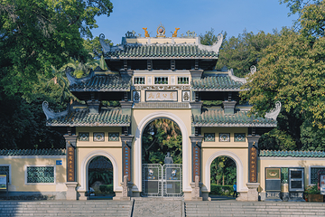 柳侯公园第 3 张图片