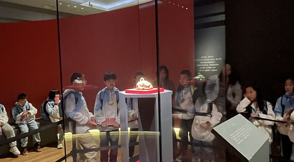 南京博物院艺-特展馆