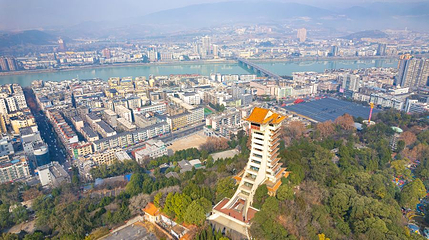 凤凰山公园第 1 张图片