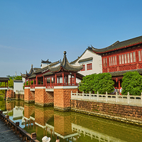 八大山人梅湖景区
