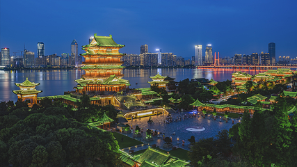 滕王阁旅游区第 234 张图片