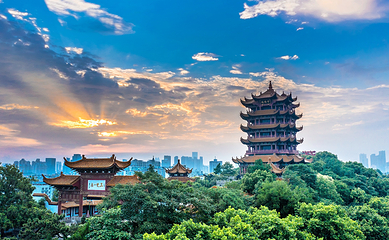 黄鹤楼第 26 张图片