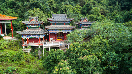 鹿峰山风景区第 15 张图片