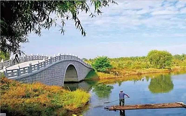 高密五龙河景区第 19 张图片