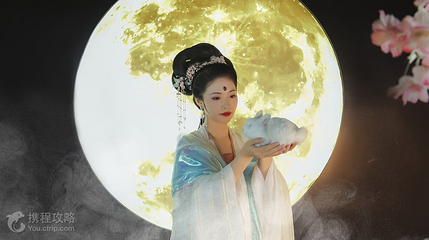 锦鲤祠·汉服文化体验馆(好悦天地店)第 2 张图片