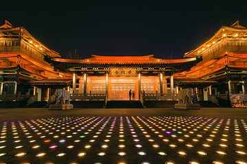京杭大运河杭州景区第 54 张图片