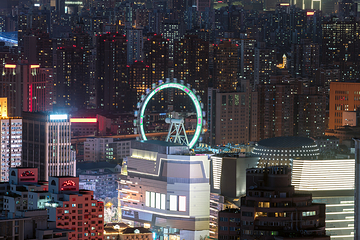 SKY RING 屋顶摩天轮第 21 张图片