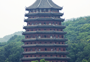西湖风景名胜区第 376 张图片