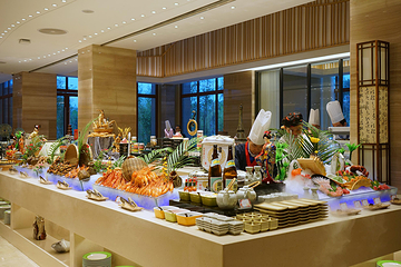 广州森林海温泉度假酒店·全日制餐厅第 76 张图片