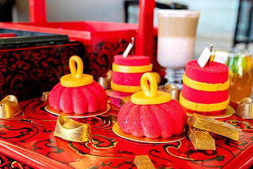 三亚亚龙湾喜来登度假酒店·香料园亚洲自助餐厅第 57 张图片