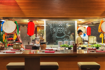 三亚亚龙湾喜来登度假酒店·香料园亚洲自助餐厅第 53 张图片