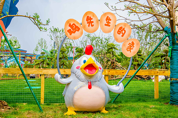 襄阳奇趣童年亲子乐园第 15 张图片