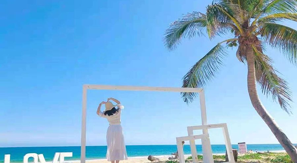 呆呆岛冲浪桨板基地