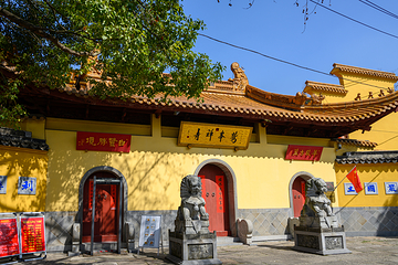 白鹭洲鹫峰寺第 6 张图片