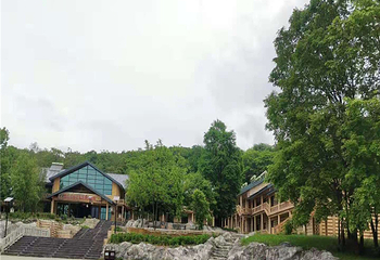 莲花山国家森林公园第 4 张图片