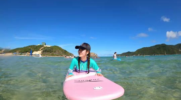 狼人冲浪俱乐部