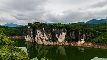 九天母石景区第 3 张图片