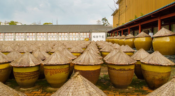 郫都区豆瓣博物馆
