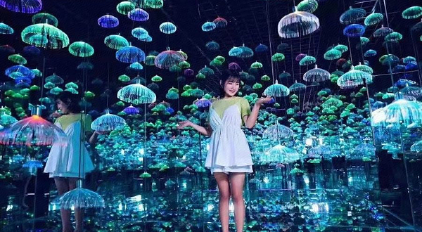 回忆拾光星空艺术馆