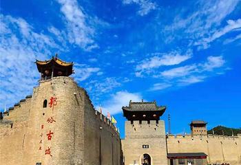 郭峪古城第 5 张图片