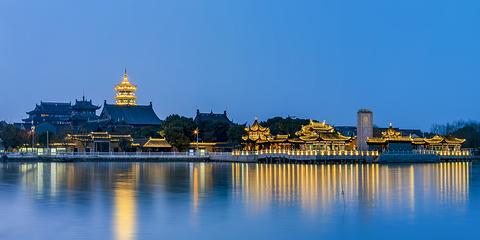 吴江运河文化旅游景区第 7 张图片