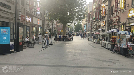 广州市场步行街第 2 张图片