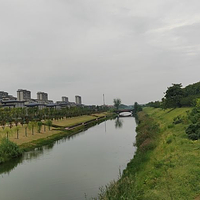 新汴河风景区