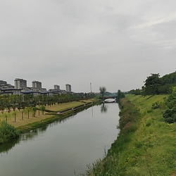 宿州市新汴河景区