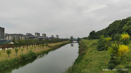 宿州市新汴河景区第 1 张图片